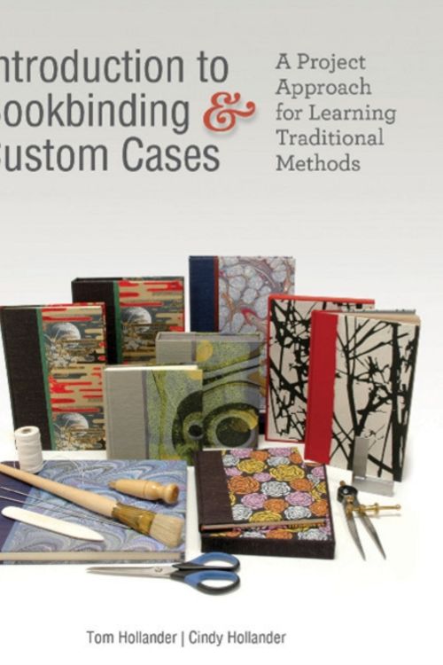 Cover Art for 9780764357350, Introduction to Bookbinding & Custom Cases by Tom Hollander