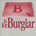 Cover Art for 9780736624572, B is for Burglar by Sue Grafton