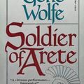 Cover Art for 9781466828254, Soldier of Arete by Gene Wolfe