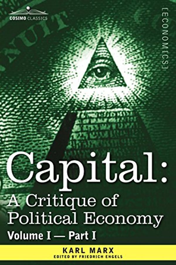 Cover Art for 9781605200064, Capital by Karl Marx
