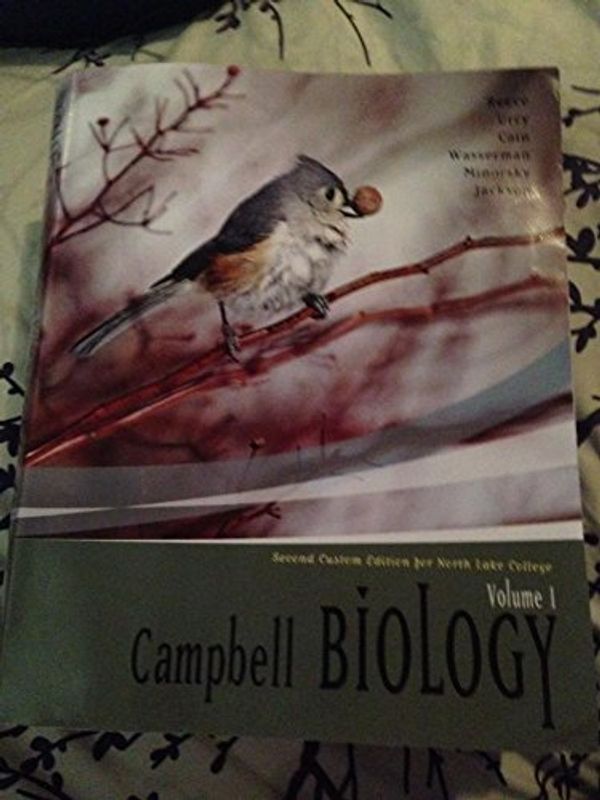 Cover Art for 9781256307167, Campbell Biology (volume1 - 9th edition) by Jane B. Reece, Lisa A. Urry, Michael L. Cain and Others