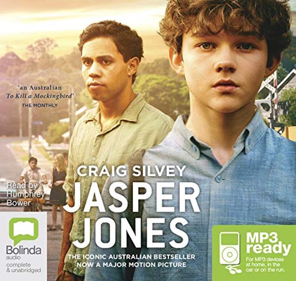 Cover Art for 9781743136560, Jasper Jones by Craig Silvey