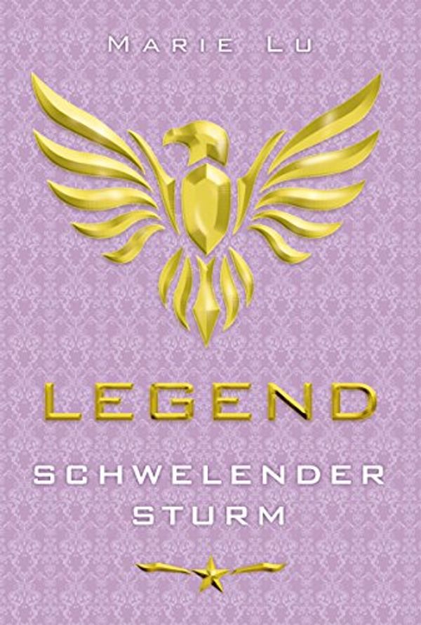 Cover Art for B00EEKE5RQ, Legend 2 - Schwelender Sturm (German Edition) by Marie Lu