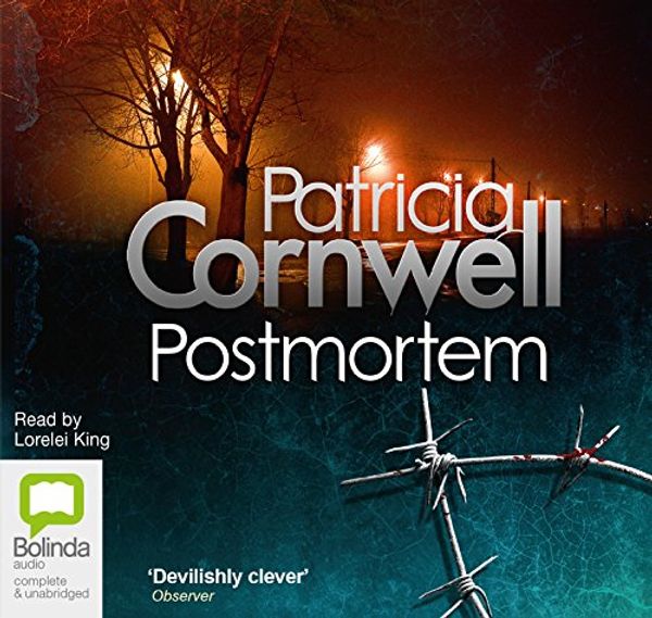 Cover Art for 9781486225552, Postmortem (Scarpetta (1)) by Patricia Cornwell