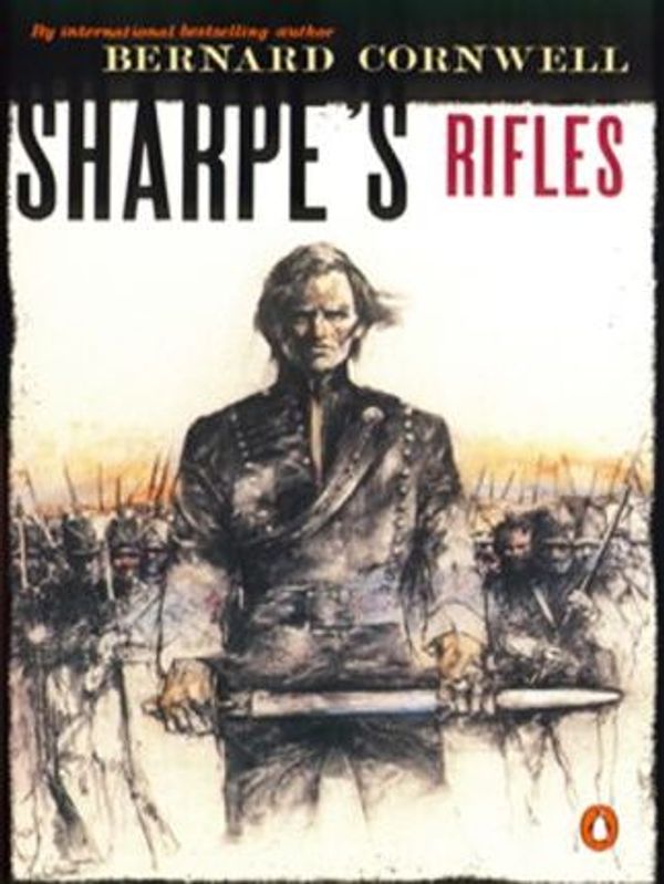 Cover Art for 9781429531399, Sharpe's Rifles by Bernard Cornwell