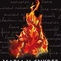 Cover Art for B00B7LTE8U, Fire Study (The Chronicles of Ixia, Book 3) (The Chronicles Of Ixia Series) by Maria V. Snyder