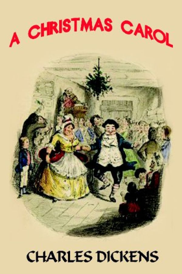 Cover Art for 9781599869148, A Christmas Carol by Charles Dickens