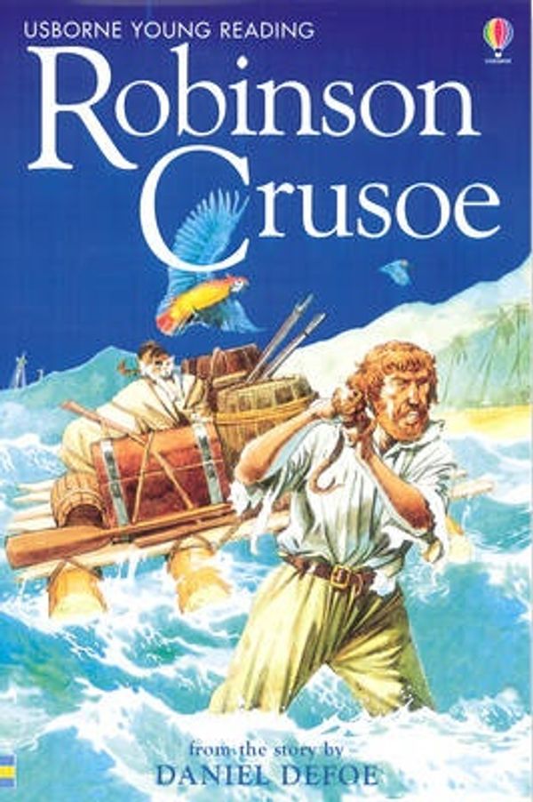 Cover Art for 9780746054123, Robinson Crusoe by Daniel Defoe