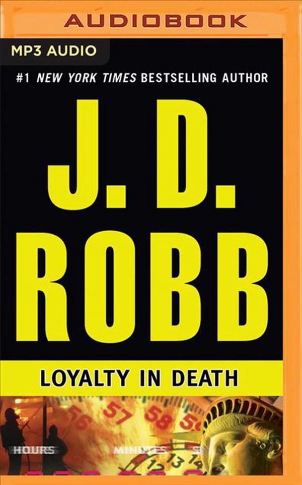 Cover Art for 9781491516324, Loyalty in Death by J. D. Robb