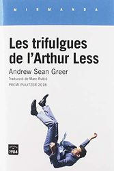 Cover Art for 9788416987467, Les trifulgues de l'Arthur Less: 184 by Andrew Sean Greer