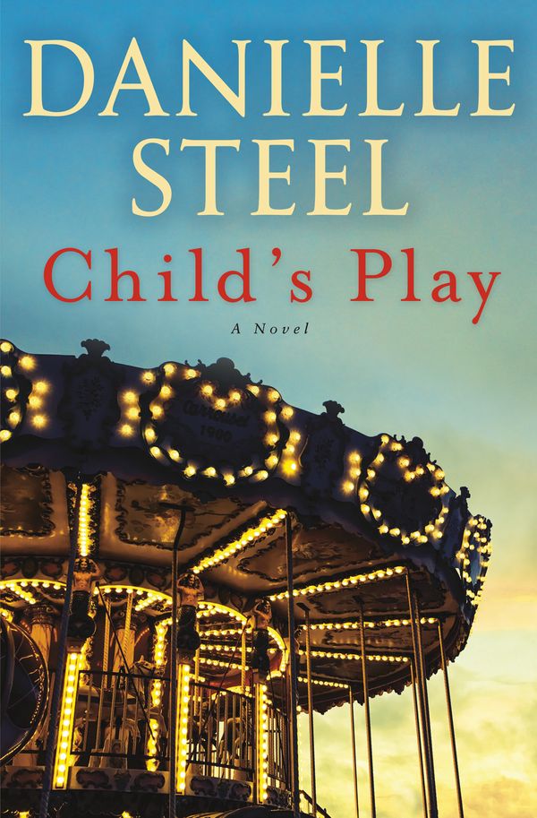Cover Art for 9780399179501, Child's Play by Danielle Steel