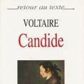 Cover Art for 9782729895945, VOLTAIRE CANDIDE by Collectif