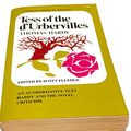 Cover Art for 9780393096538, Tess of the D'Urbervilles by Thomas Hardy