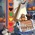 Cover Art for 9781527003279, Disney Princess Spells and Sparkles by Parragon Books Ltd