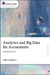 Cover Art for 9781119784623, Analytics and Big Data for Accountants by Jim Lindell