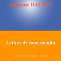 Cover Art for 9782806701336, Lettres de mon moulin by Alphonse Daudet