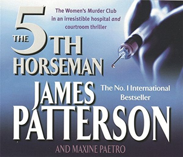 Cover Art for 9781405506106, The 5th Horseman by James Patterson, Maxine Paetro