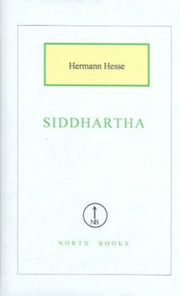 Cover Art for 9781582873640, Siddhartha by Hermann Hesse