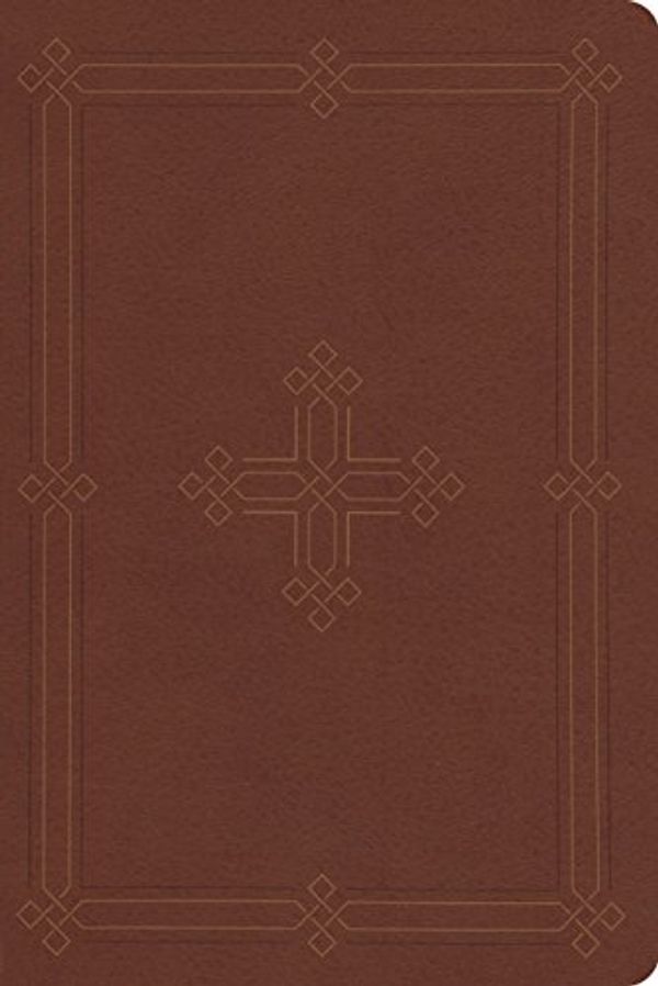 Cover Art for 9781433535772, ESV Personal Reference Bible by Crossway Bibles