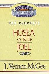 Cover Art for 9780785205425, Hosea / Joel by McGee, J.