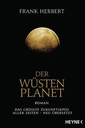 Cover Art for 9783453317178, Der Wüstenplanet: Roman by Frank Herbert