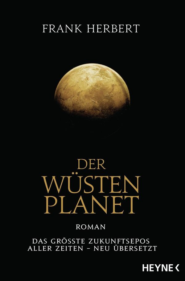 Cover Art for 9783453317178, Der Wüstenplanet: Roman by Frank Herbert