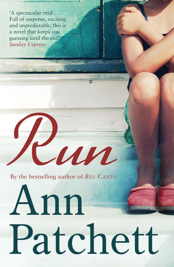 Cover Art for 9781408822494, Run by Ann Patchett