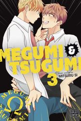 Cover Art for 9781974738892, Megumi & Tsugumi, Vol. 3 by Mitsuru Si