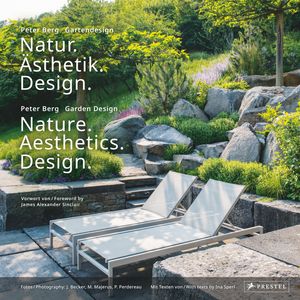 Cover Art for 9783791387635, Nature. Aesthetics. Design by Peter Berg