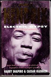 Cover Art for 9780749305444, Jimi Hendrix: Electric Gypsy by Caesar Glebbeek