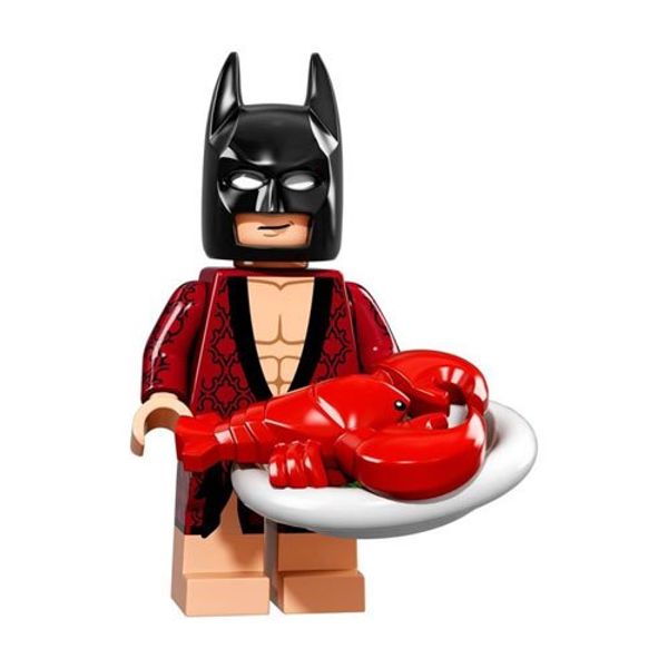 Cover Art for 0607128435983, The LEGO Batman Movie 71017 Lobster-Lovin' Batman by LEGO