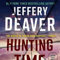 Cover Art for 9781432899578, Hunting Time by Jeffery Deaver