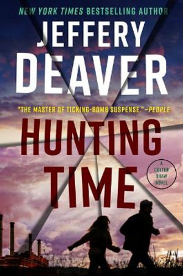 Cover Art for 9781432899578, Hunting Time by Jeffery Deaver