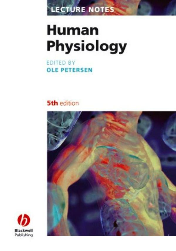Cover Art for 9781405136518, Human Physiology by Ole H. Petersen