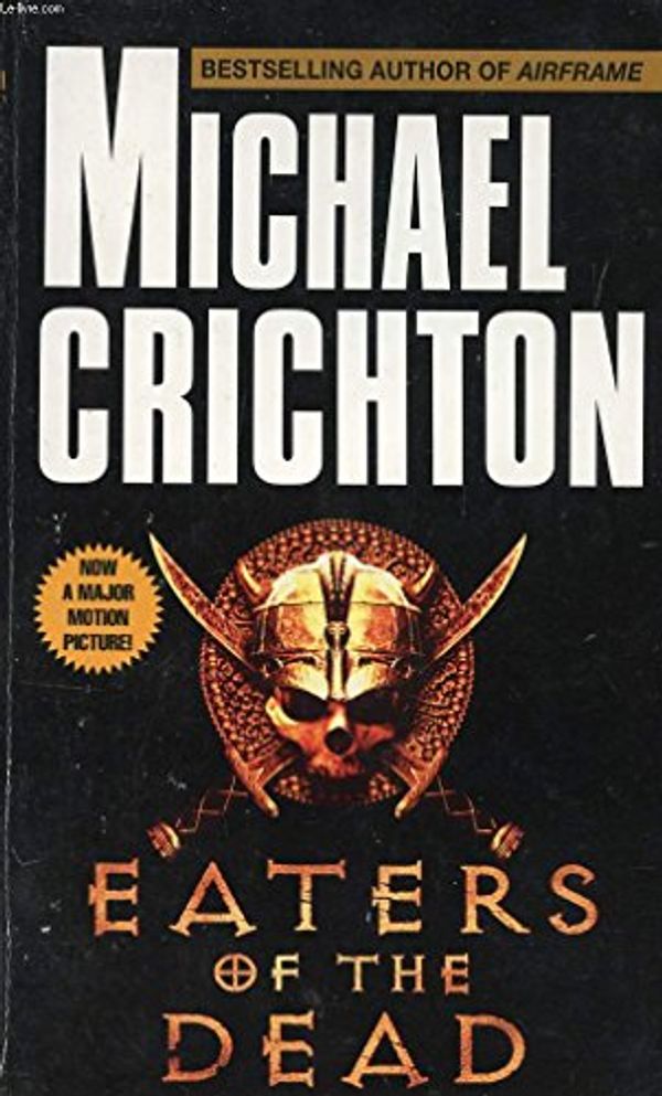 Cover Art for 9780345902290, Eaters of the Dead by Michael Crichton