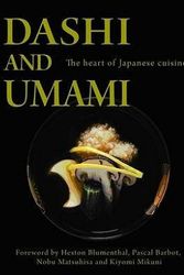Cover Art for 9781897701935, Dashi and Umami by Heston Blumenthal