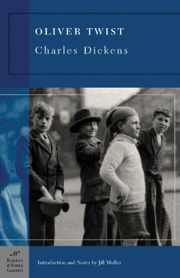 Cover Art for 9780140620467, Oliver Twist by Charles Dickens
