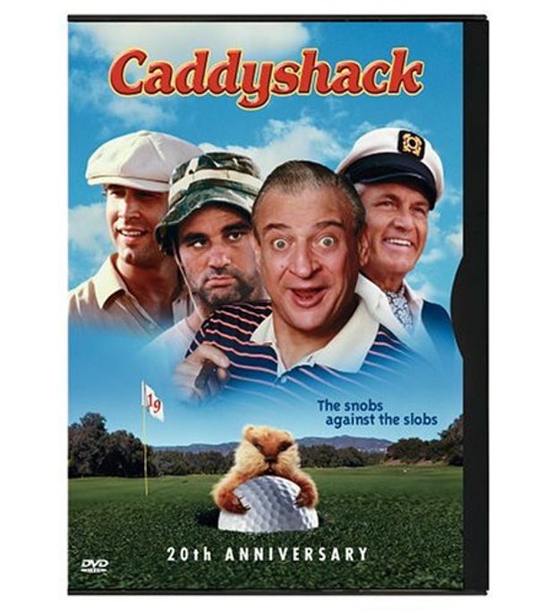 Cover Art for 9780790731490, Caddyshack by 