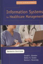Cover Art for 9781567932973, Austin and Boxerman's Information Systems for Healthcare Management by Gerald L.