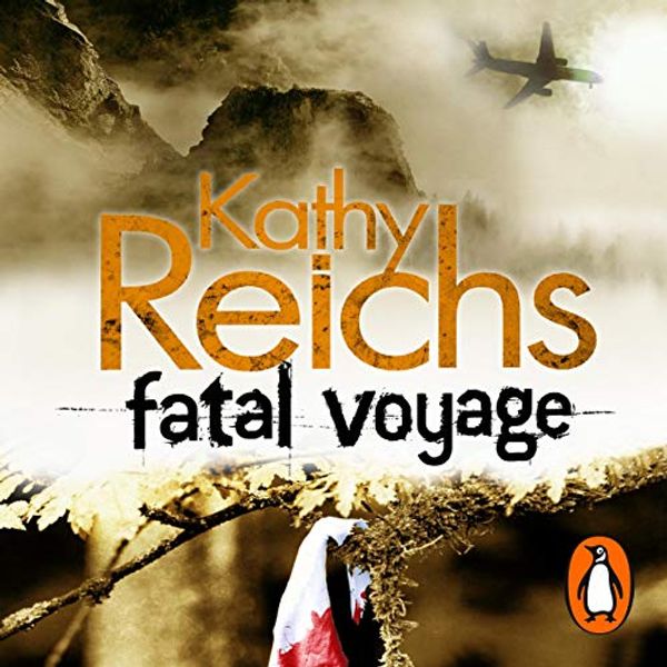Cover Art for B002SQ23P4, Fatal Voyage by Kathy Reichs