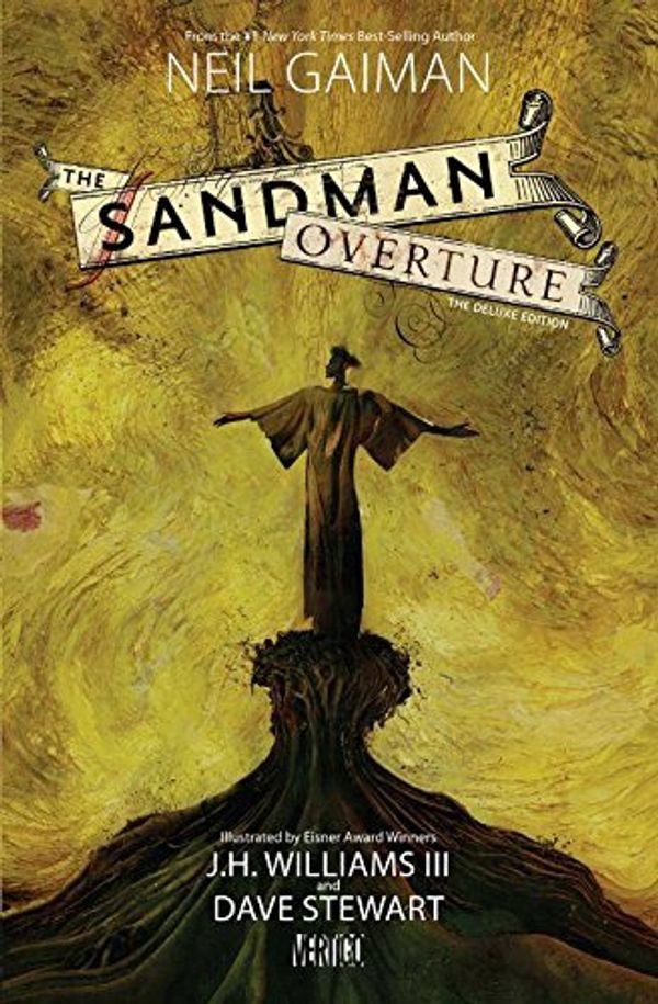 Cover Art for 9781401262051, The Sandman: Overture by Neil Gaiman