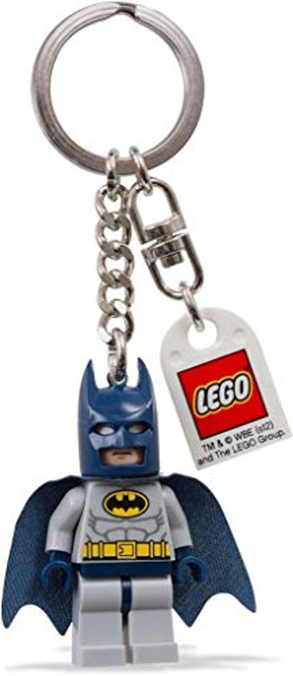 Cover Art for 0673419258180, Batman Key Chain Set 853591 by Unknown