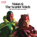 Cover Art for 9781302928643, Vision & The Scarlet Witch - The Saga Of Wanda And Vision TPB by Steve Englehart, Bill Mantlo