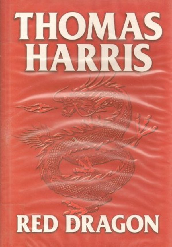 Cover Art for 9781585472376, Red Dragon (Center Point Premier Fiction (Large Print)) by Thomas Harris
