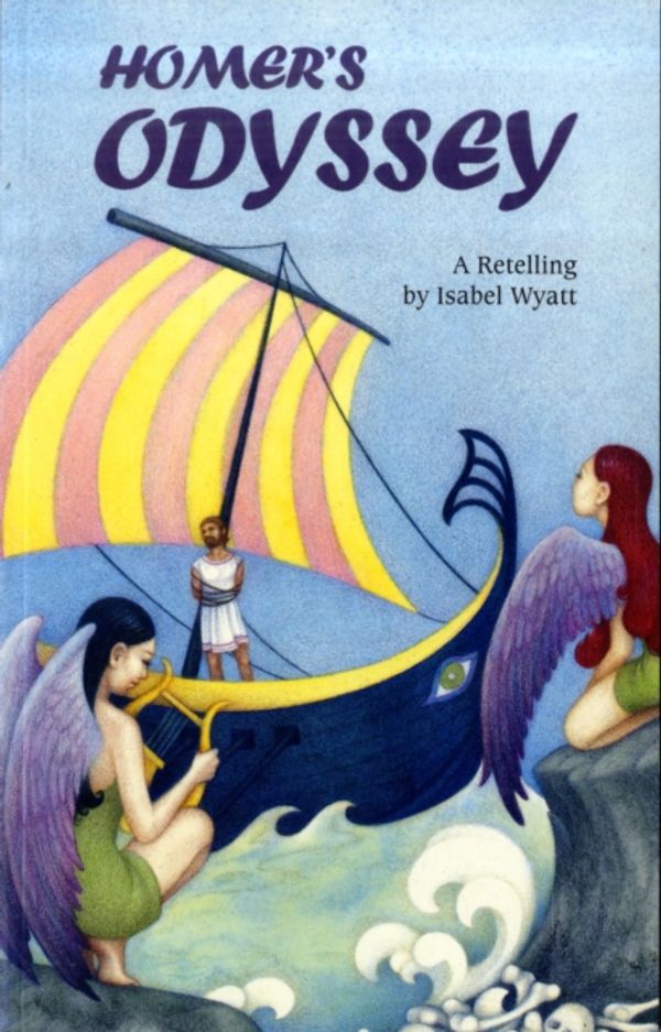 Cover Art for 9780863156830, Homers Odyssey by Isabel Wyatt