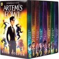 Cover Art for 9780241421925, Artemis Fowl Books 1-8 Collection by EOIN COLFER