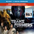 Cover Art for 5053083122881, TRANSFORMERS: THE LAST KNIGHT
(Blu-Ray + digital download) [2017] by Universal Pictures
