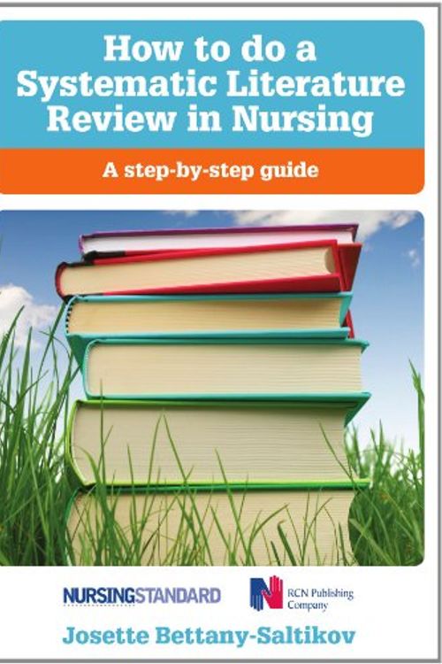 Cover Art for 9780335242276, How to Do a Systematic Literature Review in Nursing by Josette Bettany-Saltikov