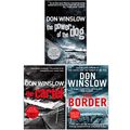 Cover Art for 9789123979257, Don Winslow Power of the Dog Series Collection 3 Books Set (The Power of the Dog, The Cartel, The Border) by Don Winslow