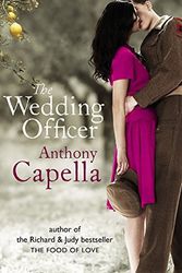Cover Art for 9780316730945, The Wedding Officer by Anthony Capella